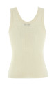 Белая блузка с перфорированным верхом ETRO WRKE0329AU081W3789