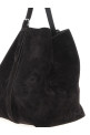 Сумка через плечо «Belted Tote», коричневая 234WLGBG038LE0004040