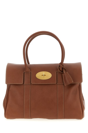 'Baysweater' shoulder bag Brown