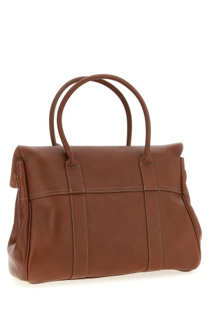 'Baysweater' shoulder bag Brown