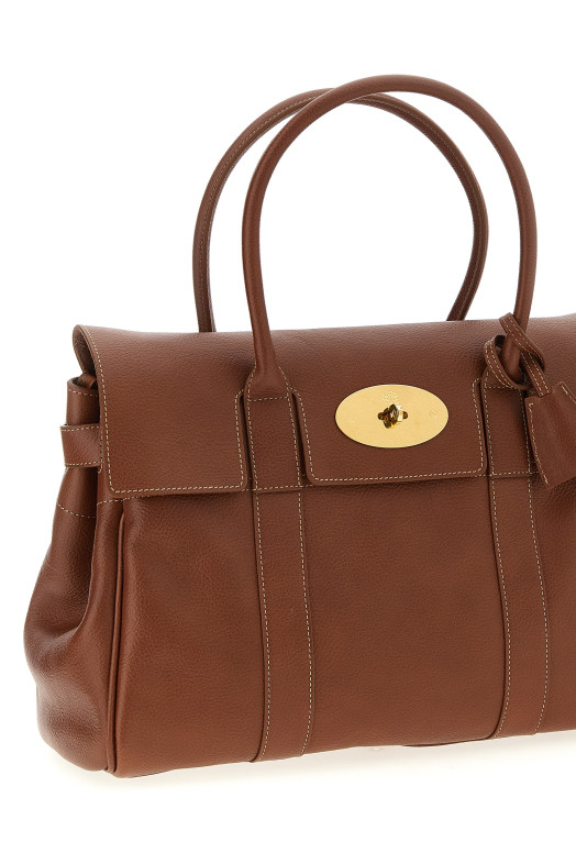 'Baysweater' shoulder bag Brown