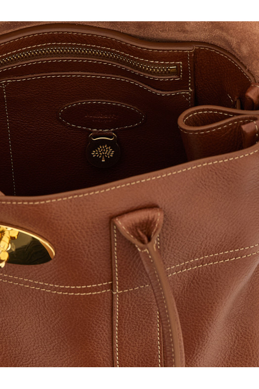'Baysweater' shoulder bag Brown