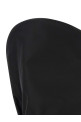 MAGDA BUTRYM '13' Бюстье-топ, чёрный 230725BLACK