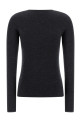 'Compact Knit' sweater Gray