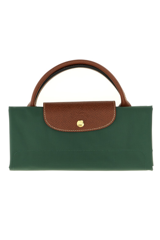 Спортивная сумка «XL Le Pliage Original» зелёного цвета L1625089P95