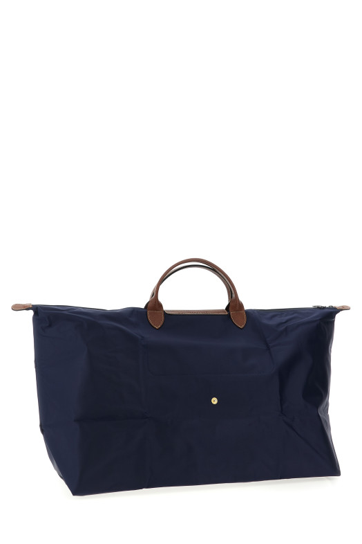 Спортивная сумка «XL Le Pliage Original», синяя L1625089P68