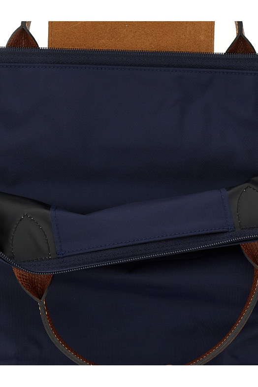 Спортивная сумка «XL Le Pliage Original», синяя L1625089P68
