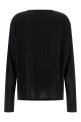 Extrafine wool sweater Black
