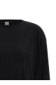 Extrafine wool sweater Black