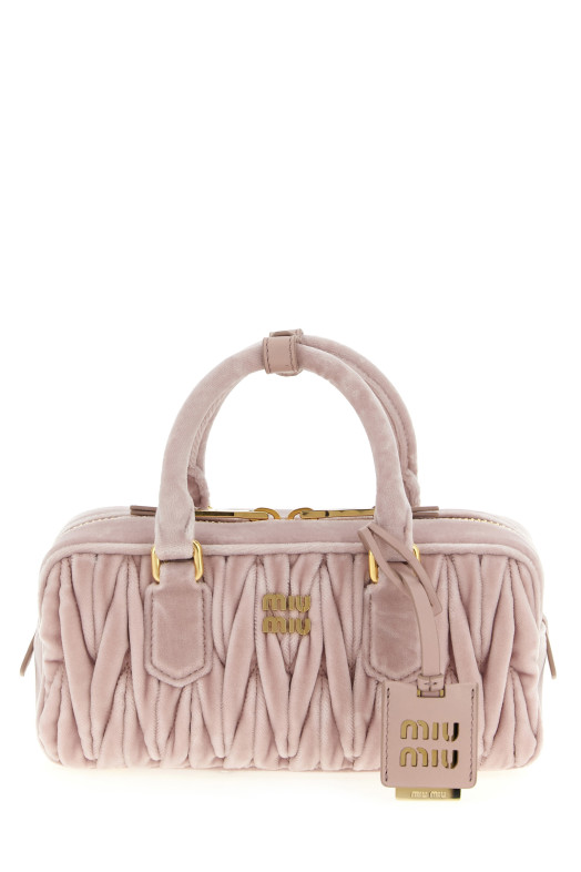 'Arcadie' Regular Handbag Pink