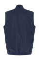 Нейлоновый жилет с логотипом, синий BRUNELLO CUCINELLI MB4229083TC010