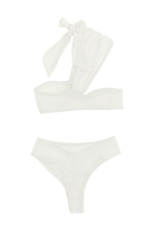 Jewel bikini White