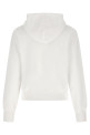 Худі з вишивкою «Morsetto Gucci», біле 837930XJHM09051