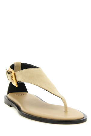 'Anthem' sandals Beige