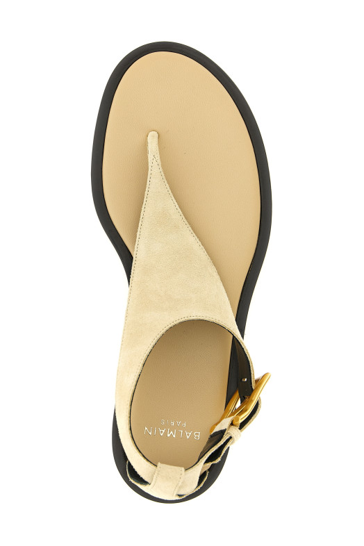 'Anthem' sandals Beige