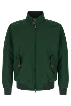 Куртка «Harrington — G9», зелена BRCPS0001BCNY16368