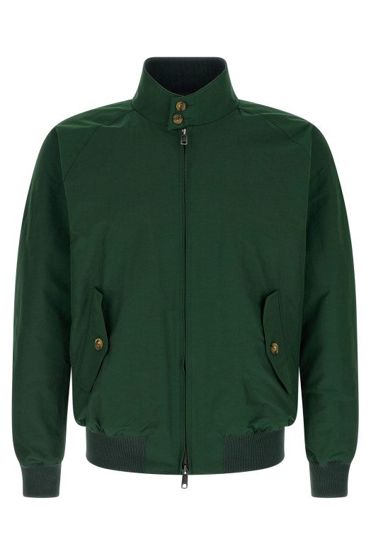 Куртка «Harrington — G9», зелена BRCPS0001BCNY16368