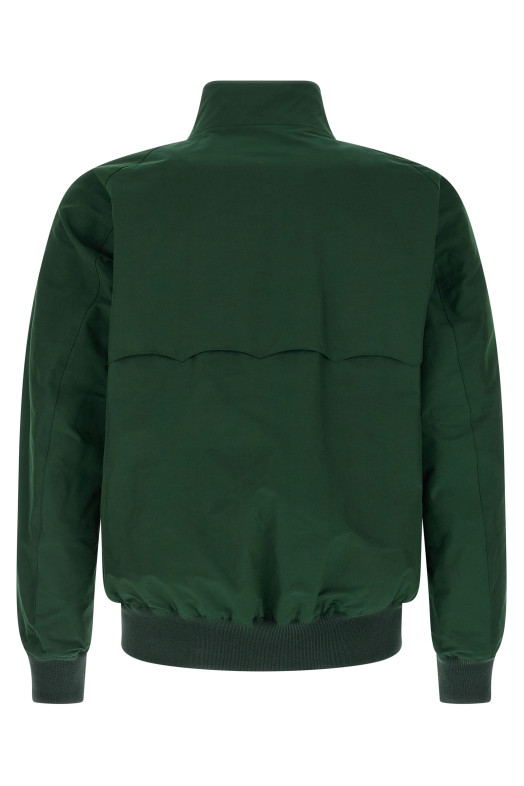 Куртка «Harrington — G9», зелена BRCPS0001BCNY16368