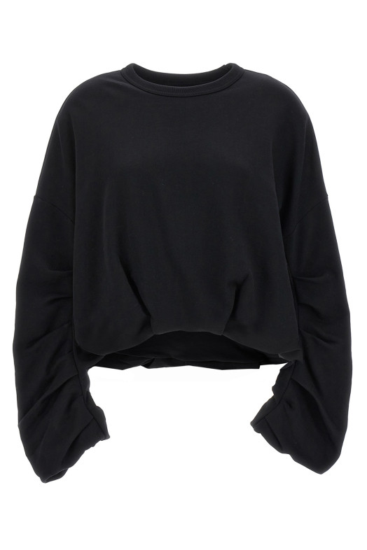 'Hannett' sweatshirt Black