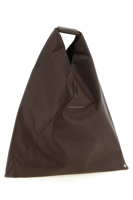 'Japanese Classic' medium handbag Brown