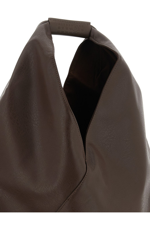'Japanese Classic' medium handbag Brown