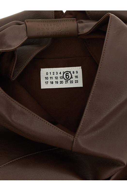 'Japanese Classic' medium handbag Brown