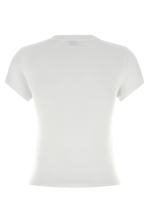 'Cassandre' T-shirt White