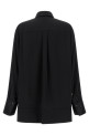 'Soft Tuxedo' shirt Black