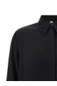 'Soft Tuxedo' shirt Black