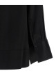 'Soft Tuxedo' shirt Black