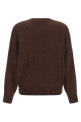 'Diamante' sweater Brown