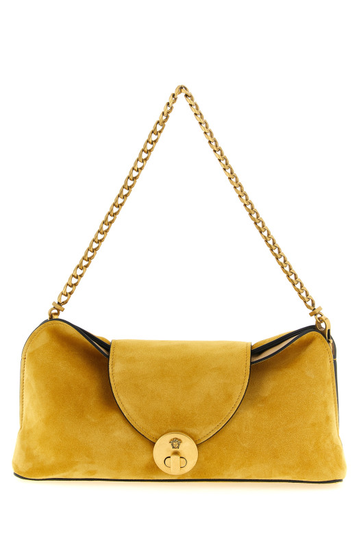 'Vivian' clutch  Yellow