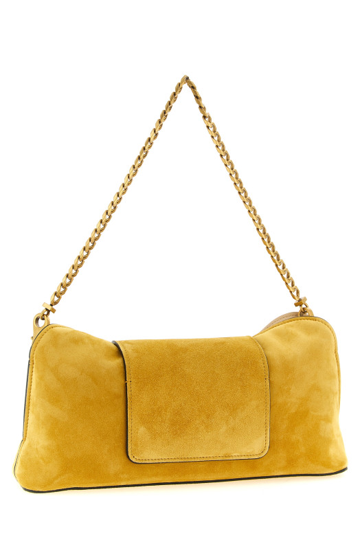 'Vivian' clutch  Yellow
