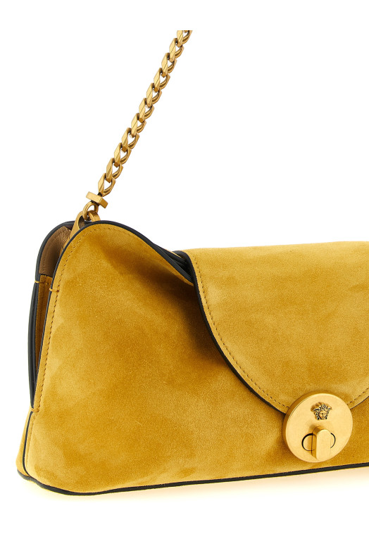 'Vivian' clutch  Yellow