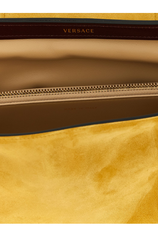 'Vivian' clutch  Yellow