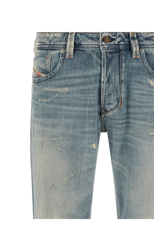 '1985 Larkee' jeans  BLUE