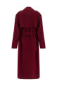 Long wool coat  Red