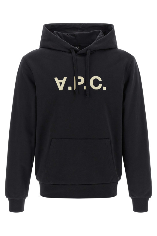 'Grand VPC' hoodie  Black