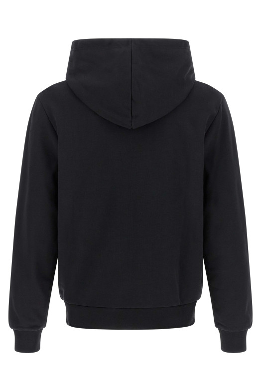 'Grand VPC' hoodie  Black