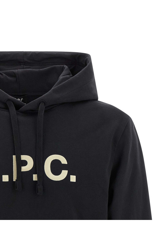 'Grand VPC' hoodie  Black