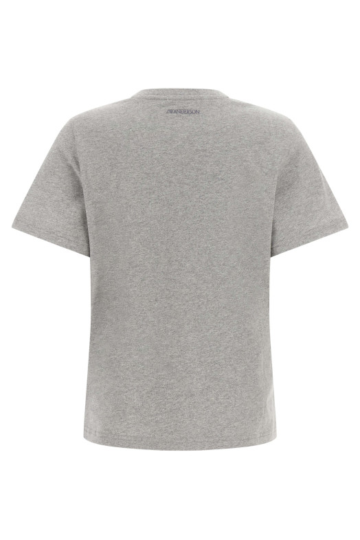 'Animal Stars' T-shirt  Gray