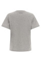 'Animal Stars' T-shirt  Gray