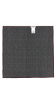 Double-face pocket clutch  Gray