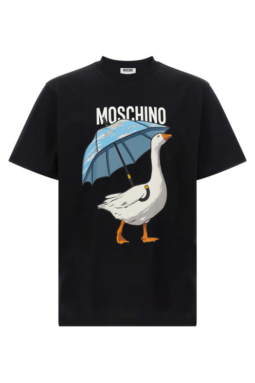 'Goose' T-shirt  Black