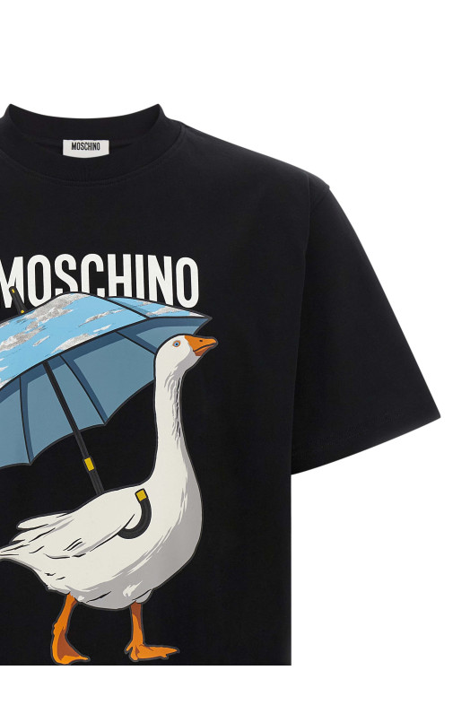 'Goose' T-shirt  Black