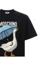 'Goose' T-shirt  Black