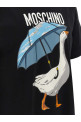 'Goose' T-shirt  Black