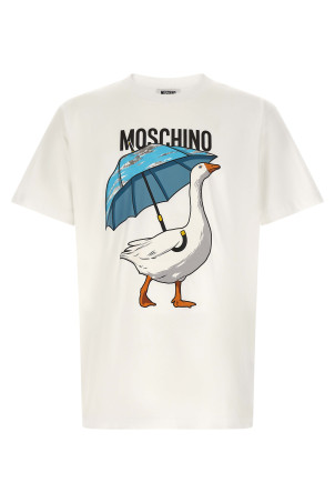 'Goose' T-shirt  White