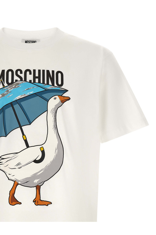 'Goose' T-shirt  White