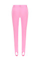 Леггинсы «Moschino»  Розовые A031855450207